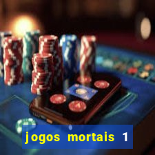 jogos mortais 1 filme completo dublado